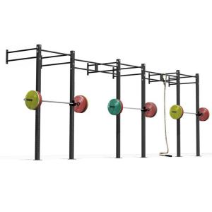 Купить Функциональная рама пристенная CrossFit SP CRF-W7 в Мосальске 