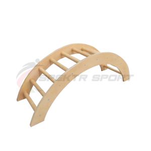 Купить Мостик-качалка (круглые перекладины) 1,5х0,4х0,56м в Мосальске 