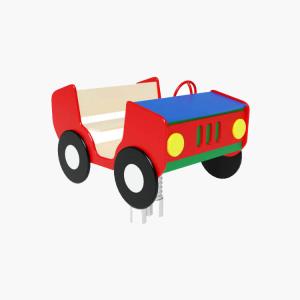 Купить Качалка на пружине Кабриолет ИО 222 в Мосальске 
