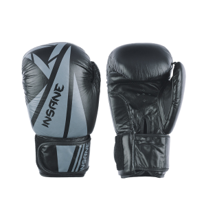 Купить Перчатки боксерские Insane ARES, кожа, 14 oz в Мосальске 