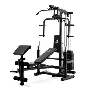Купить Силовой комплекс со скамьей DFC Homegym D854 в Мосальске 