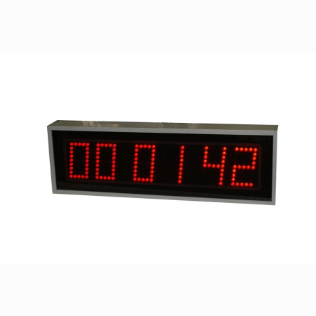 Купить Часы-секундомер настенные С2.25 знак 250 мм в Мосальске 